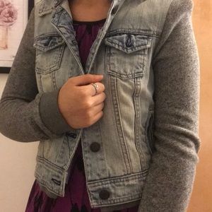 American eagle jean jacket
